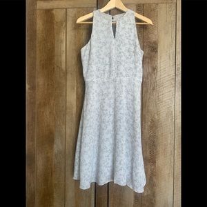 Banana Republic halter dress